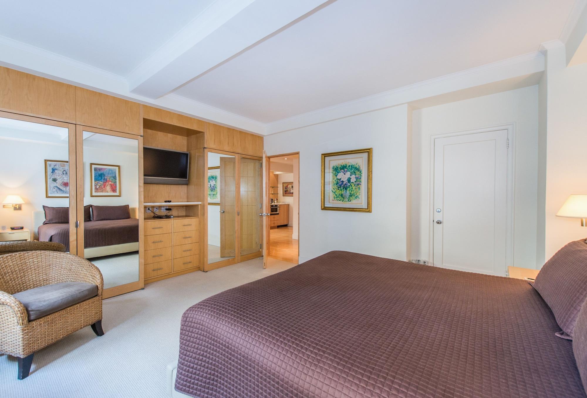 Lombardy Hotel New York Luaran gambar
