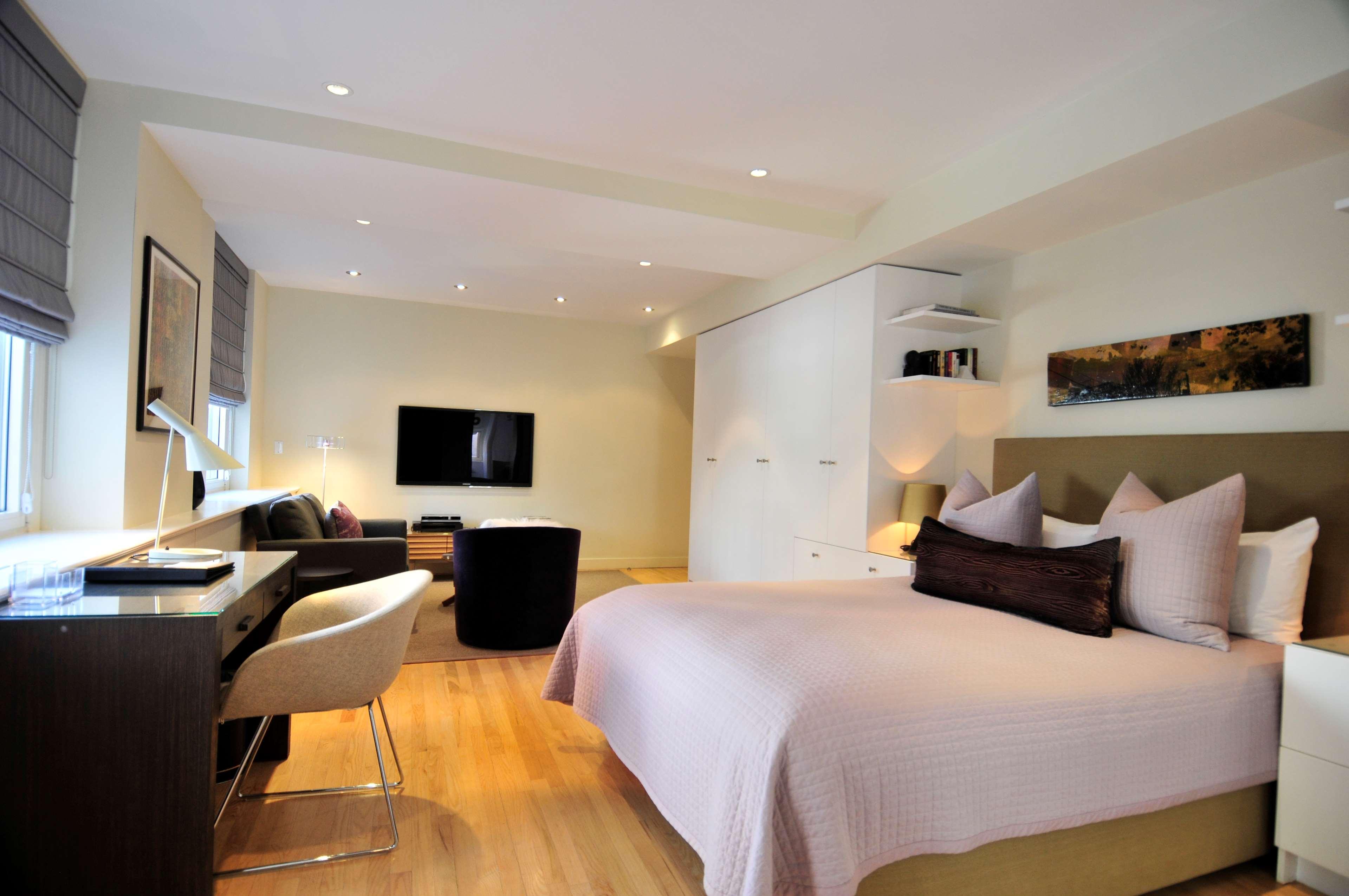 Lombardy Hotel New York Luaran gambar