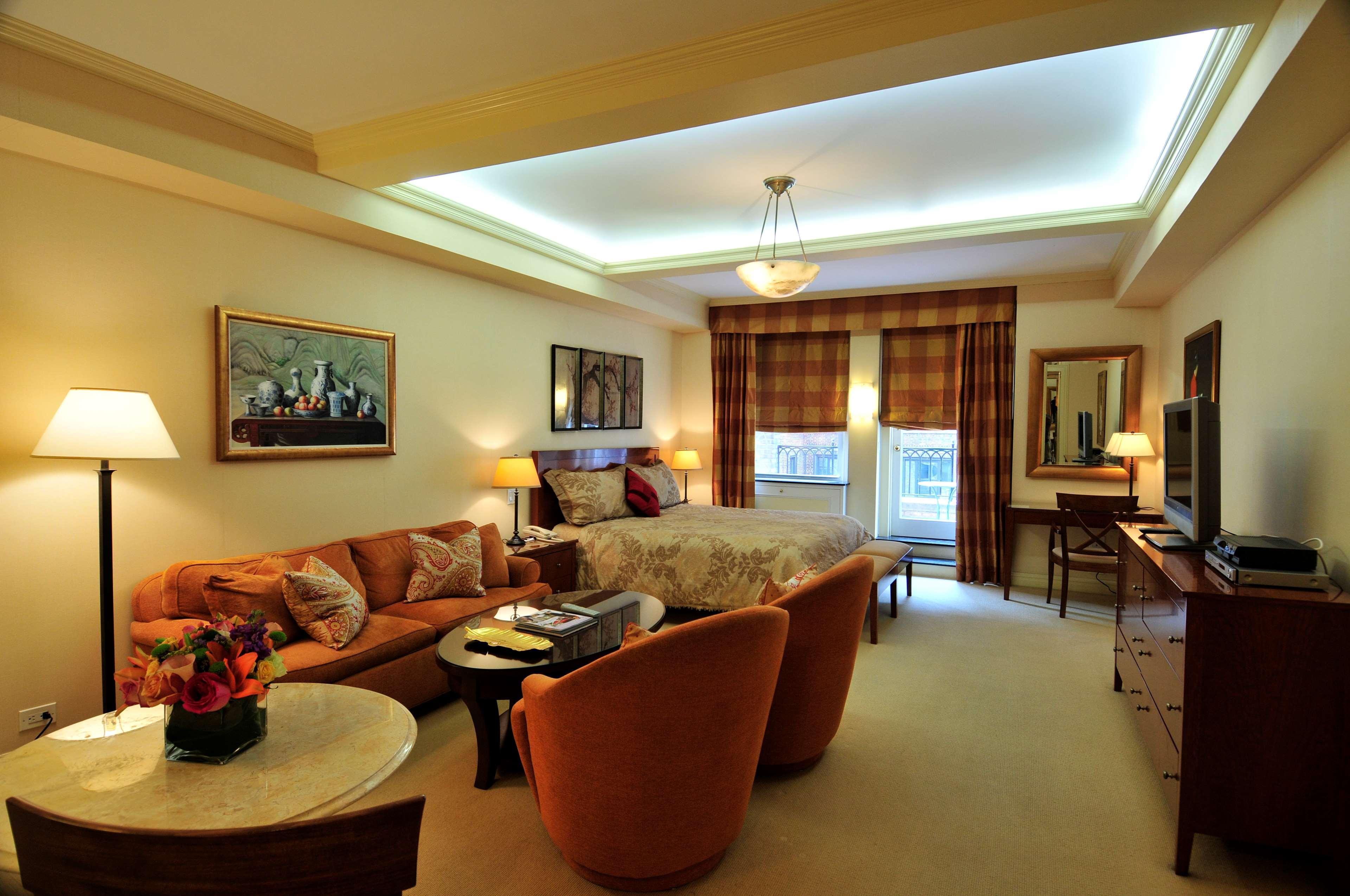 Lombardy Hotel New York Luaran gambar
