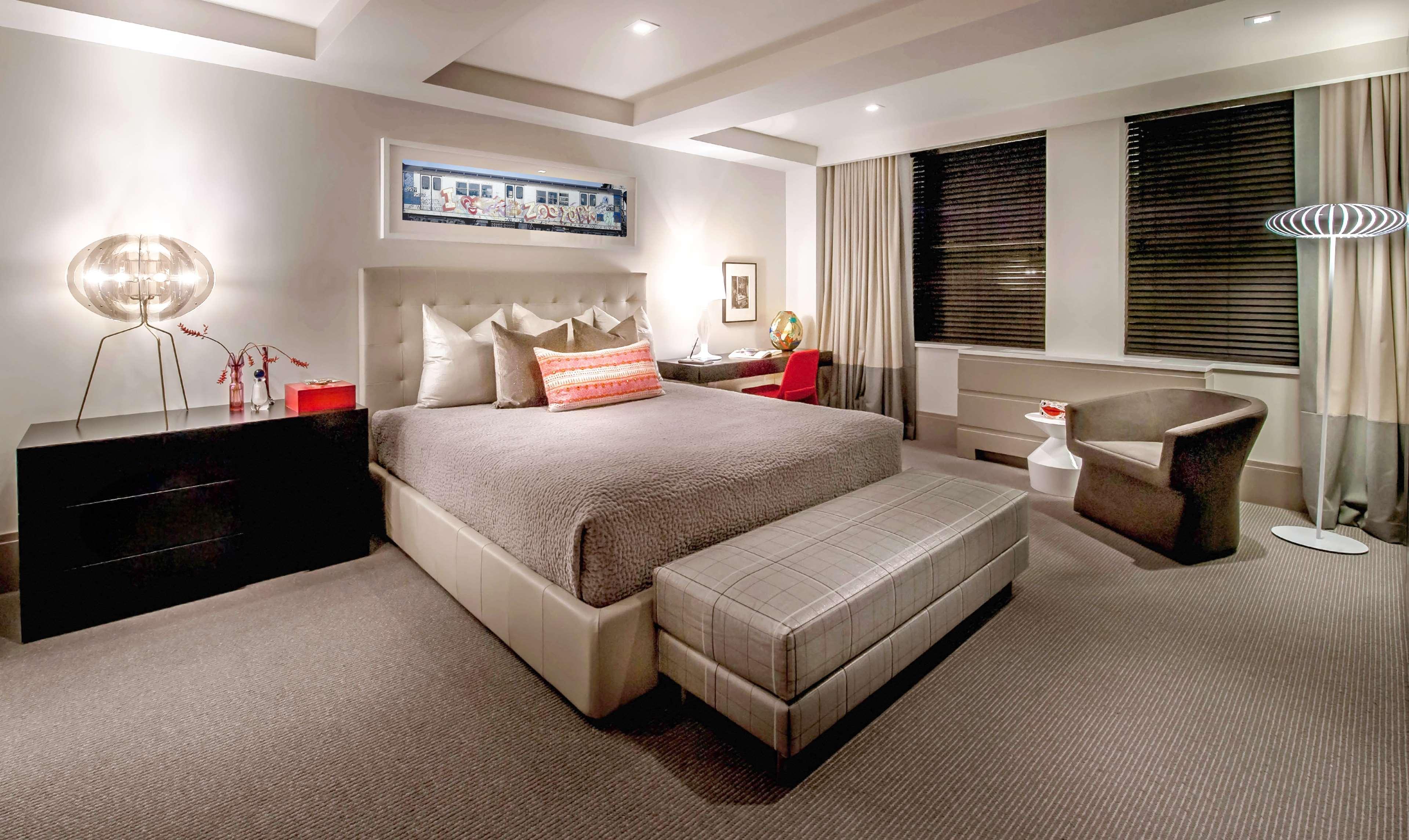 Lombardy Hotel New York Luaran gambar