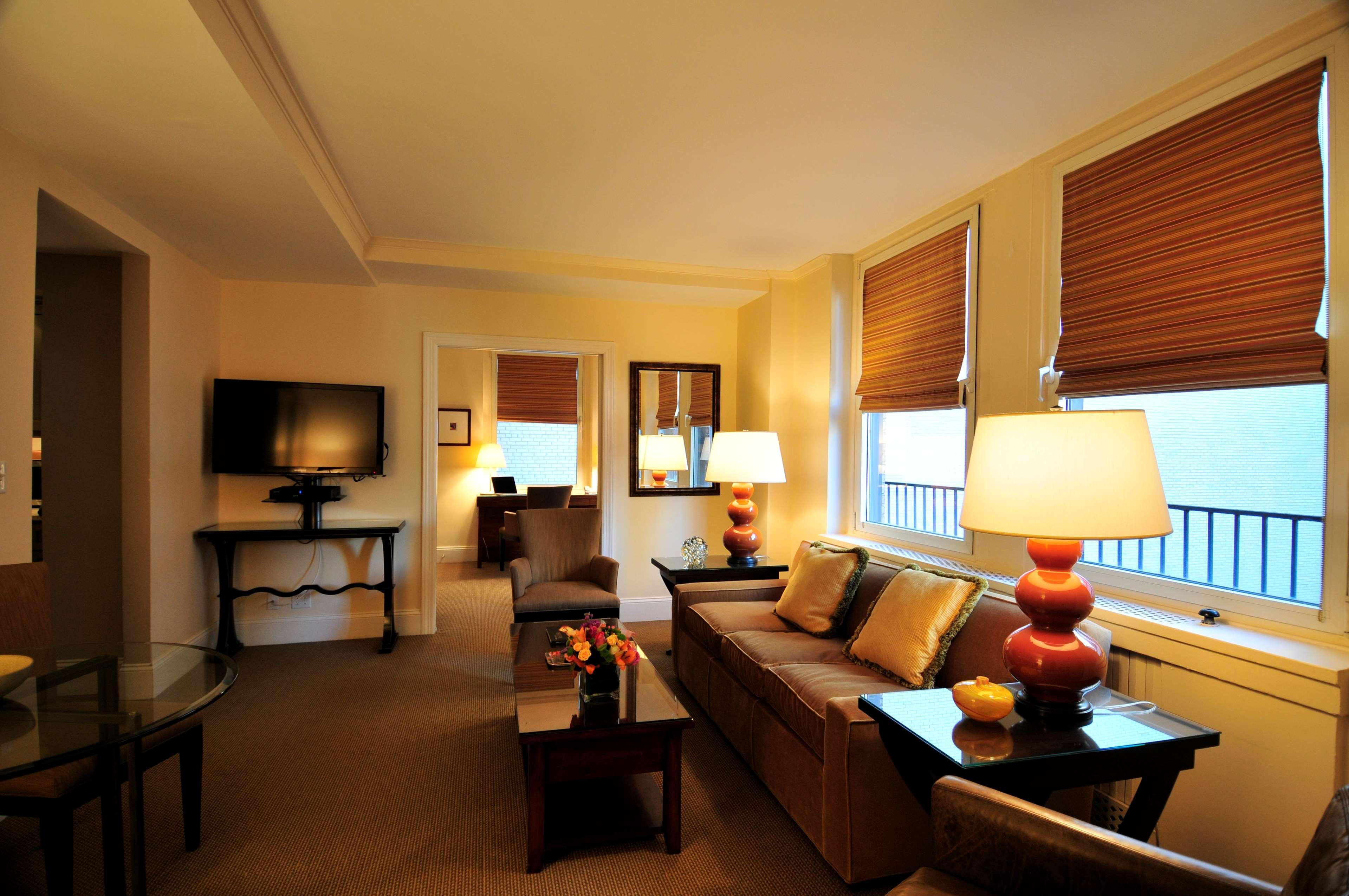 Lombardy Hotel New York Luaran gambar