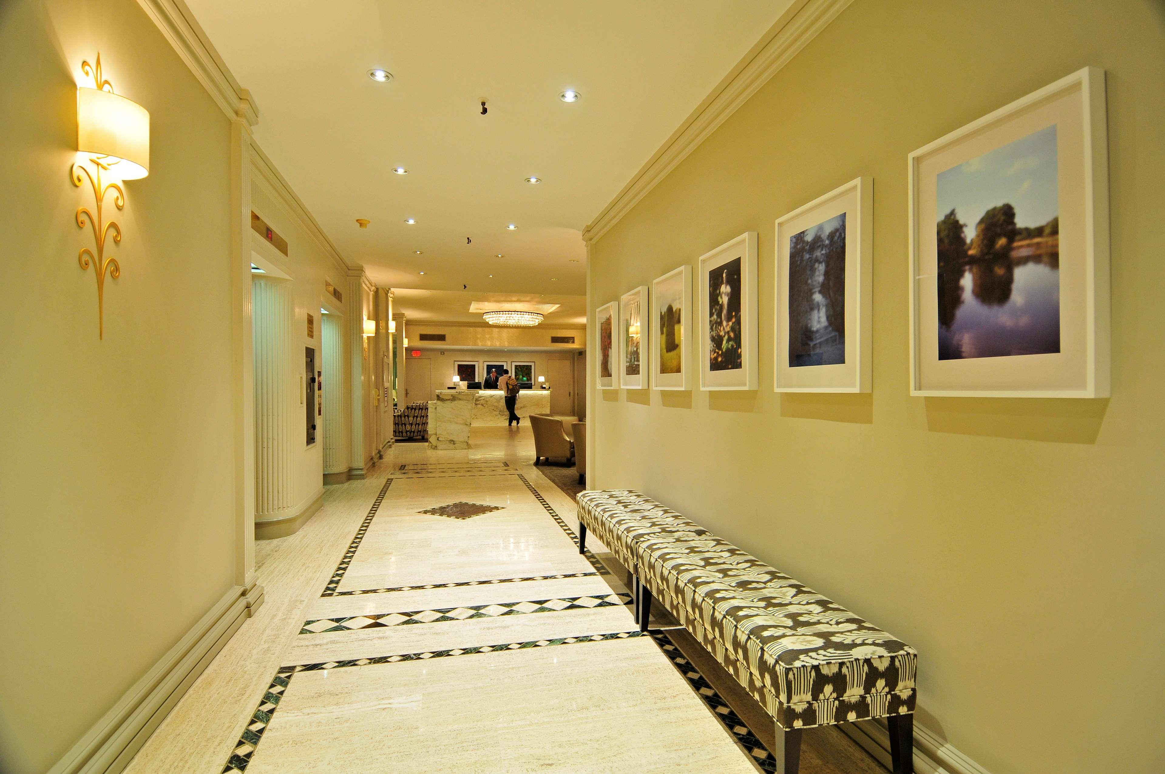 Lombardy Hotel New York Luaran gambar