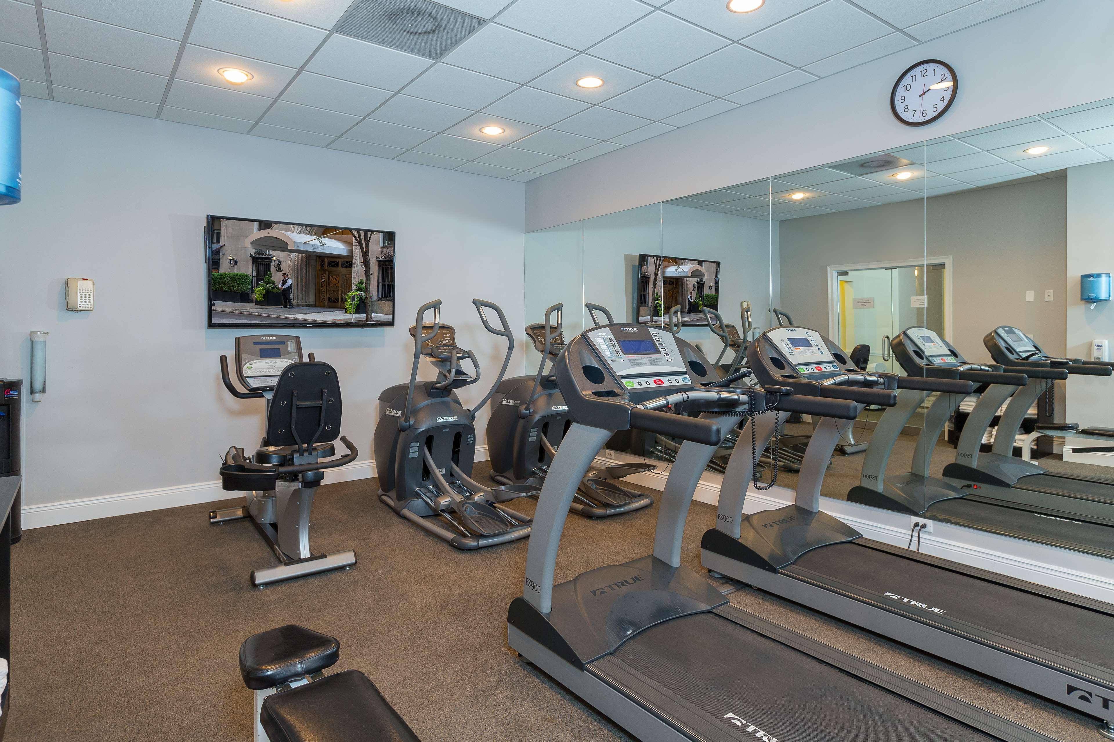 Lombardy Hotel New York Luaran gambar