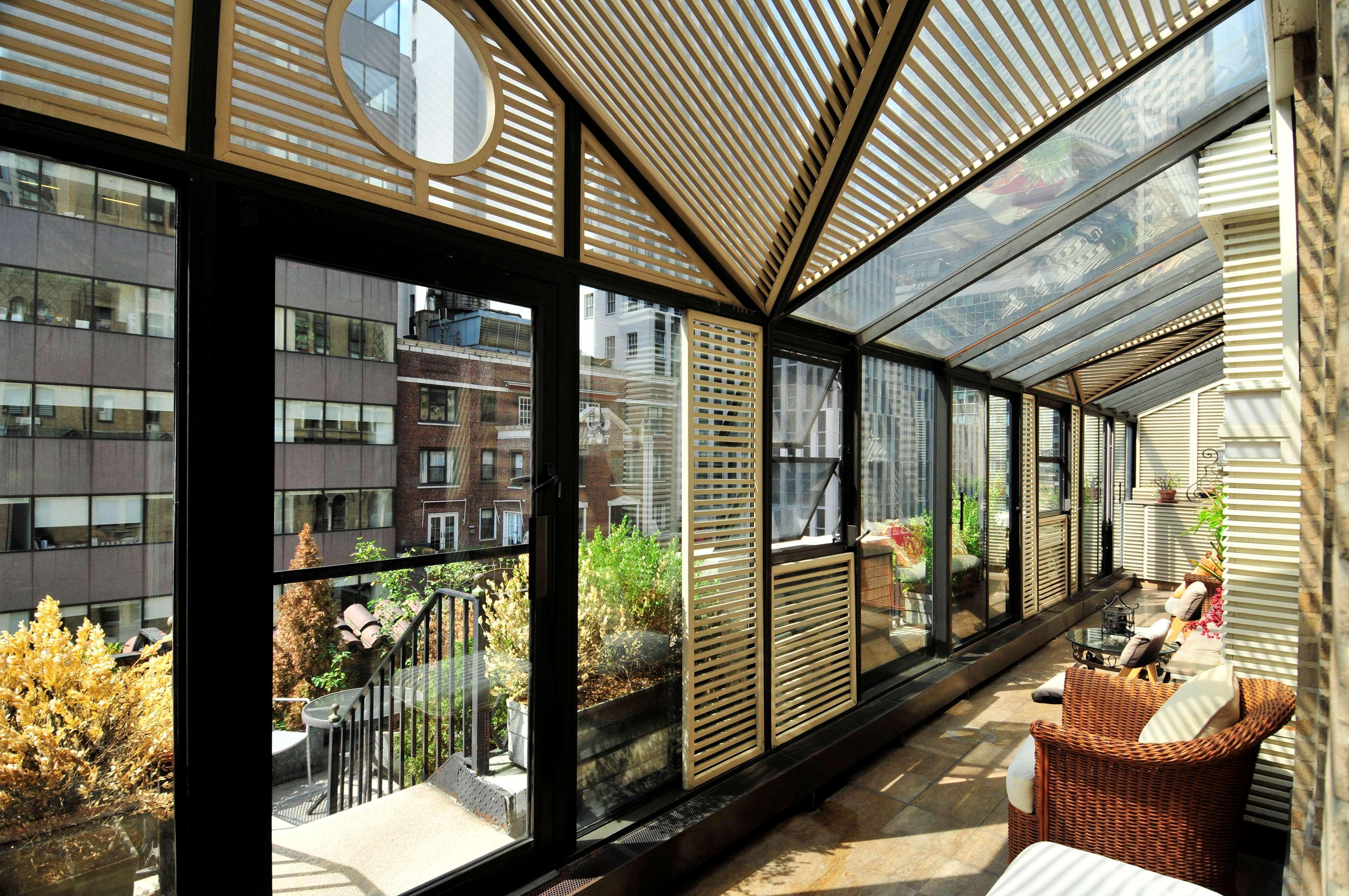 Lombardy Hotel New York Luaran gambar
