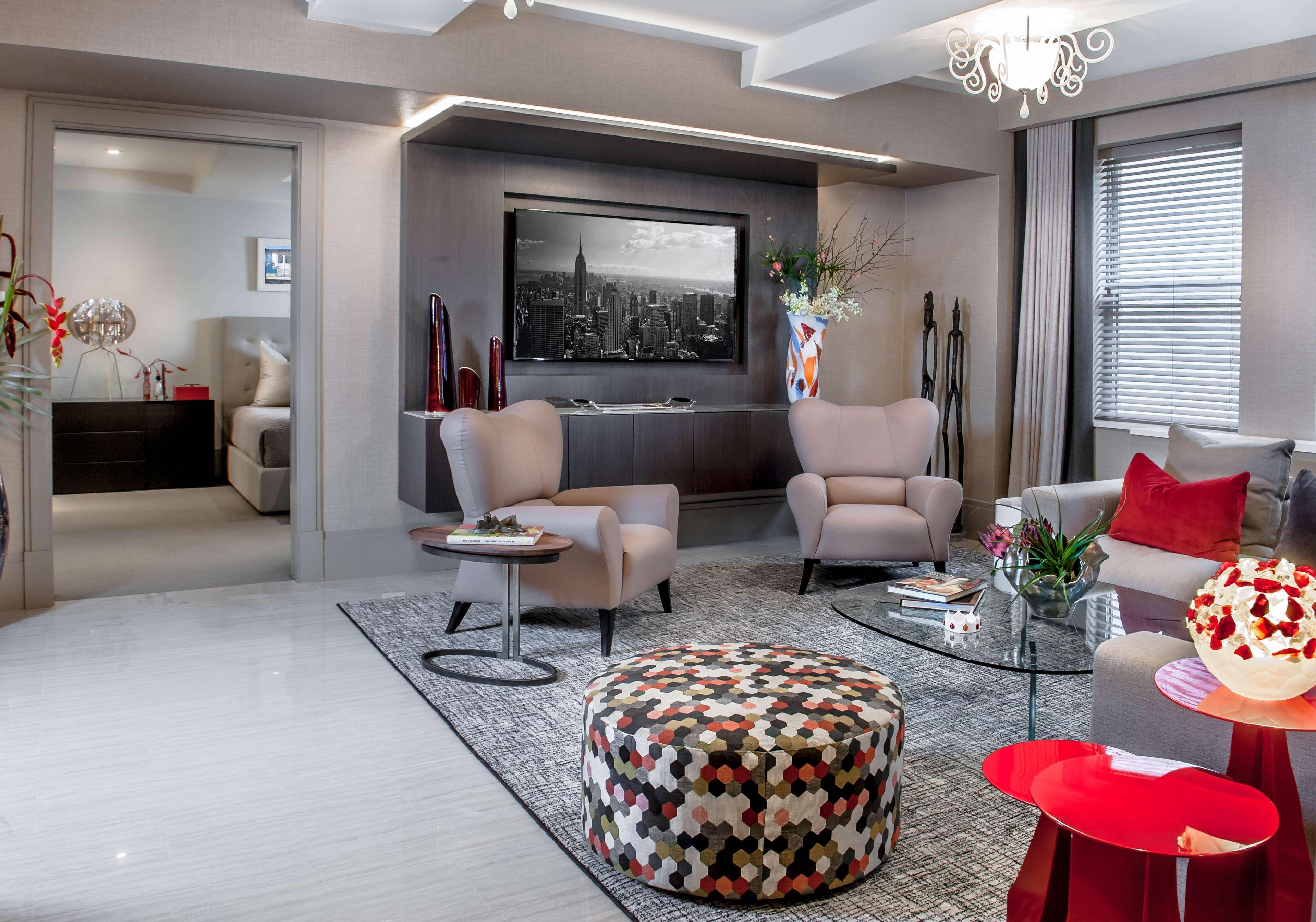 Lombardy Hotel New York Luaran gambar
