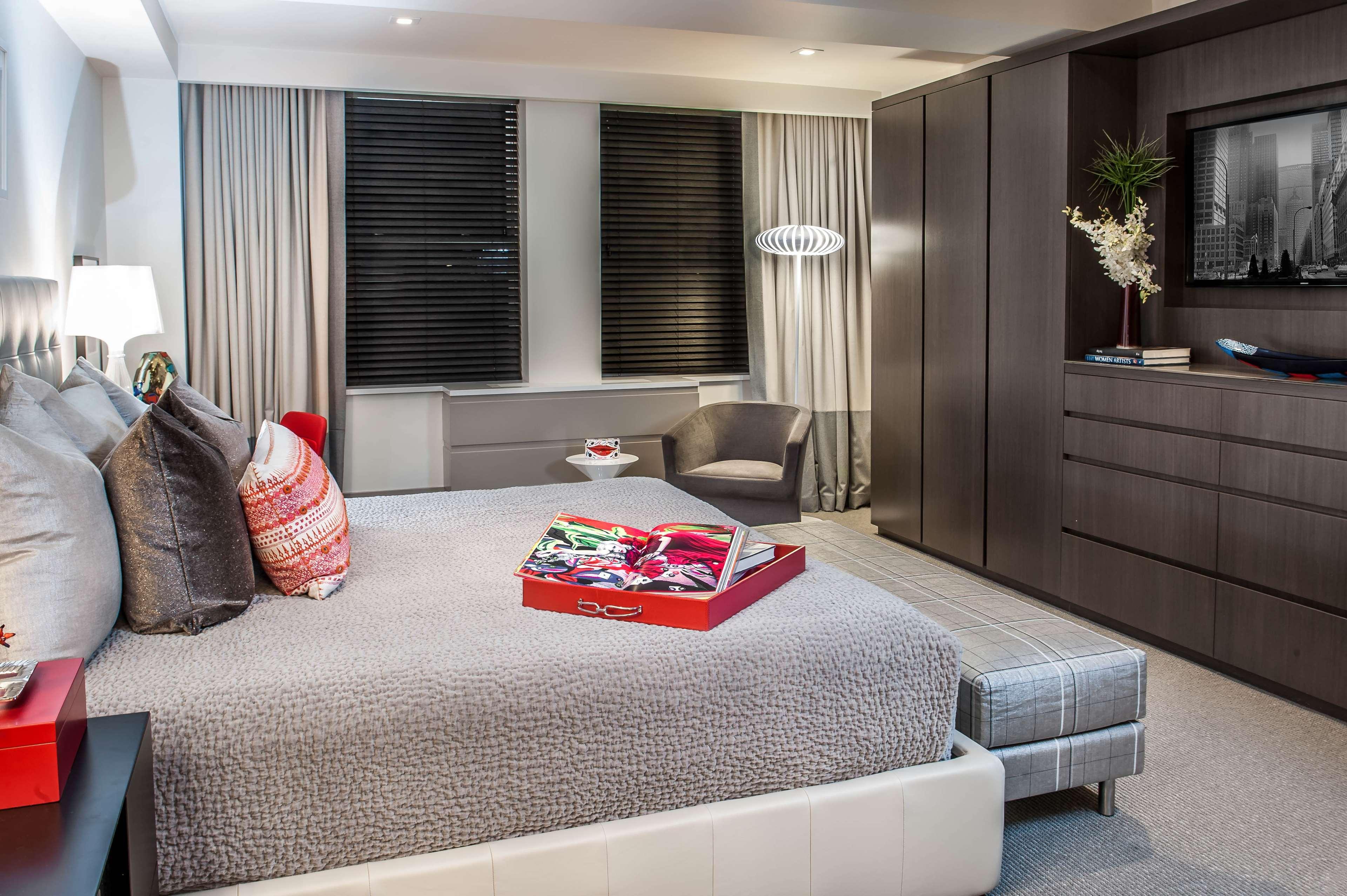 Lombardy Hotel New York Luaran gambar