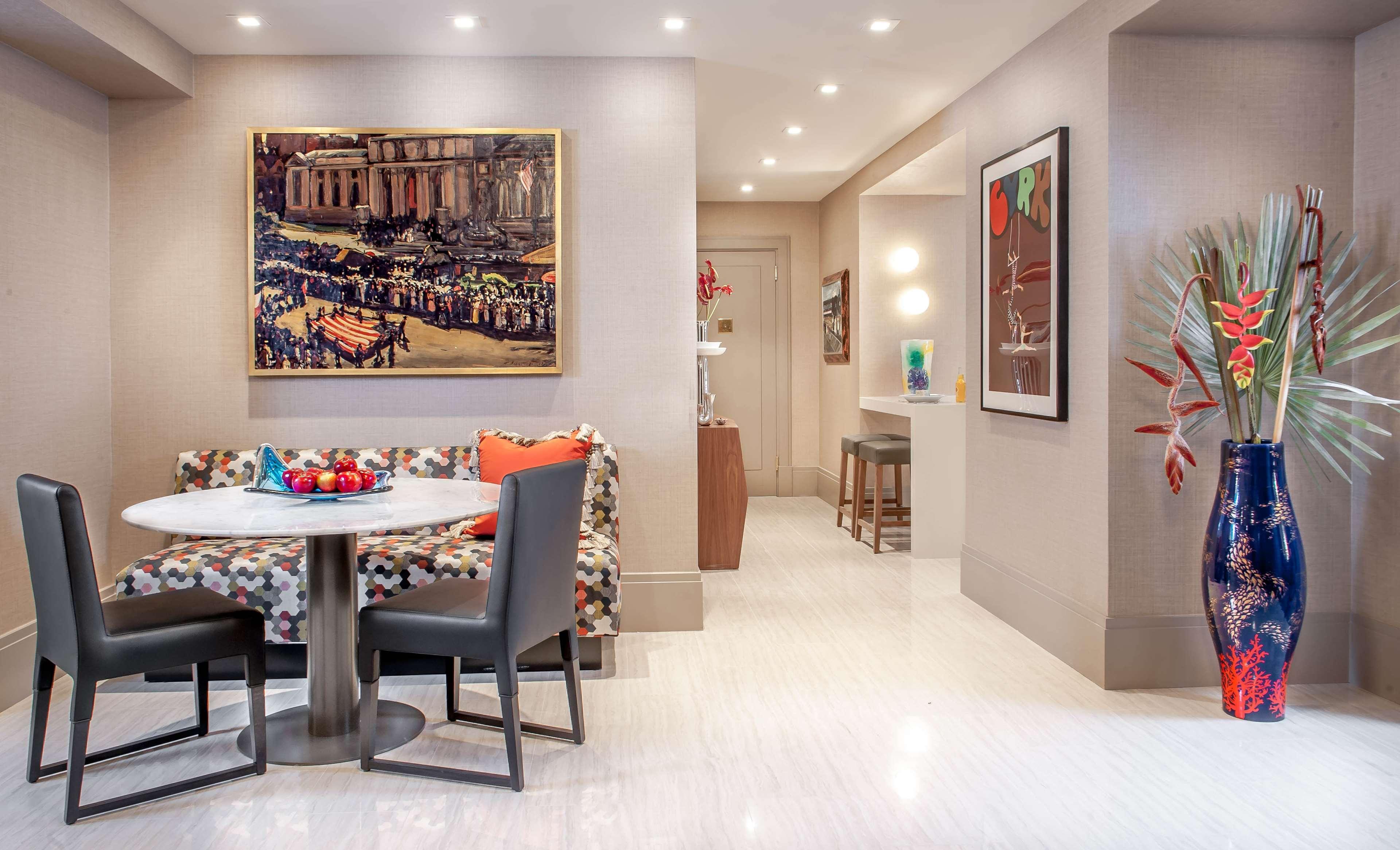 Lombardy Hotel New York Luaran gambar