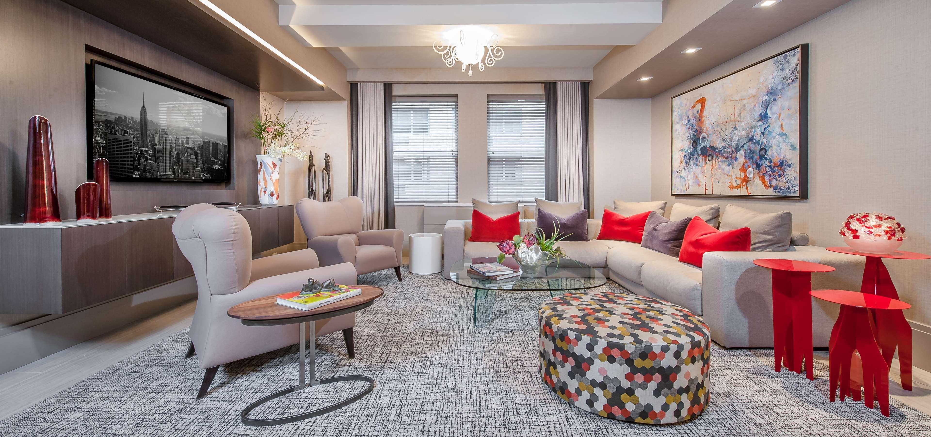 Lombardy Hotel New York Luaran gambar