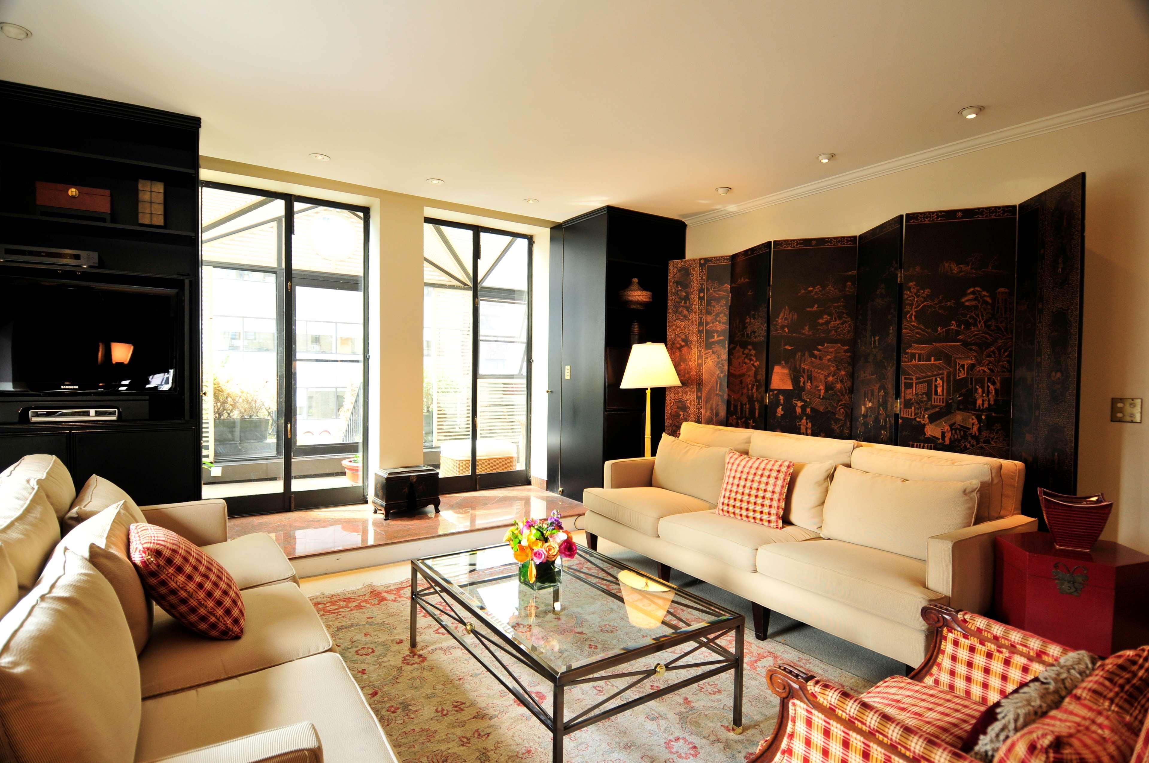 Lombardy Hotel New York Luaran gambar