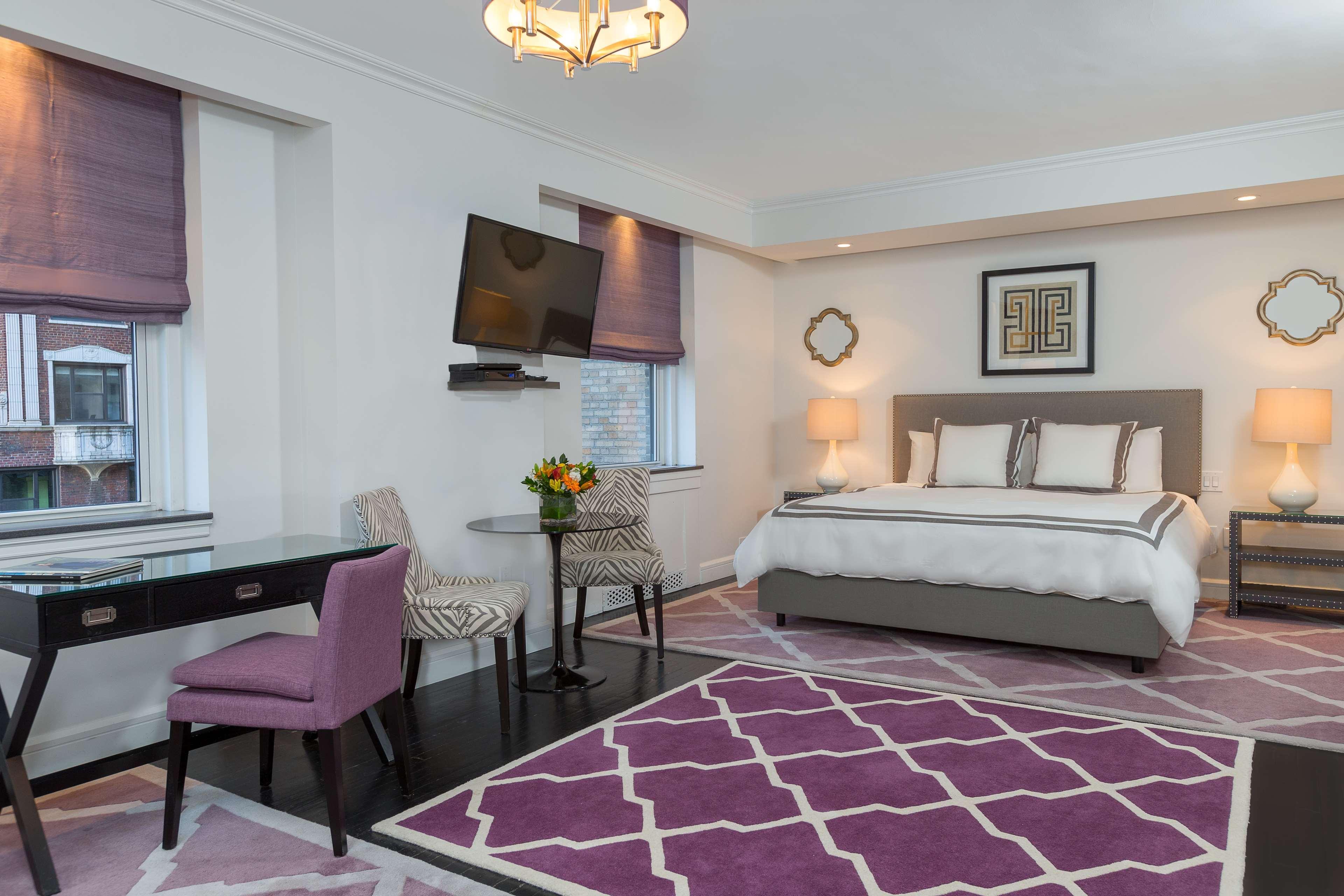 Lombardy Hotel New York Luaran gambar