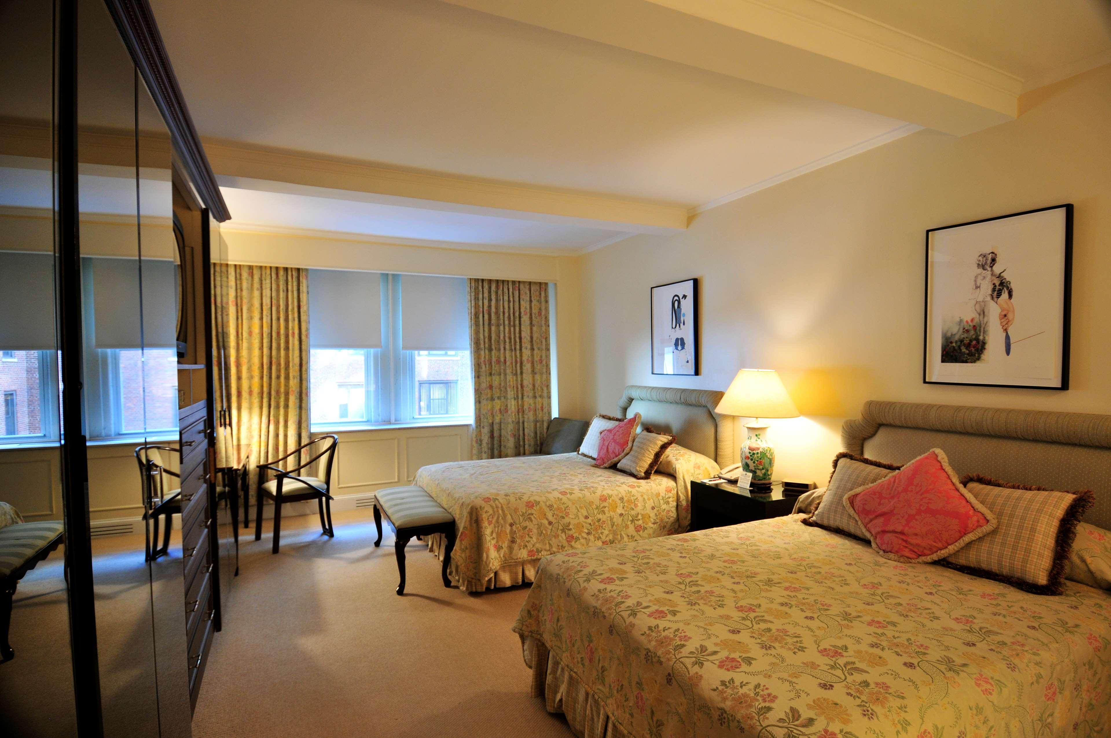 Lombardy Hotel New York Luaran gambar