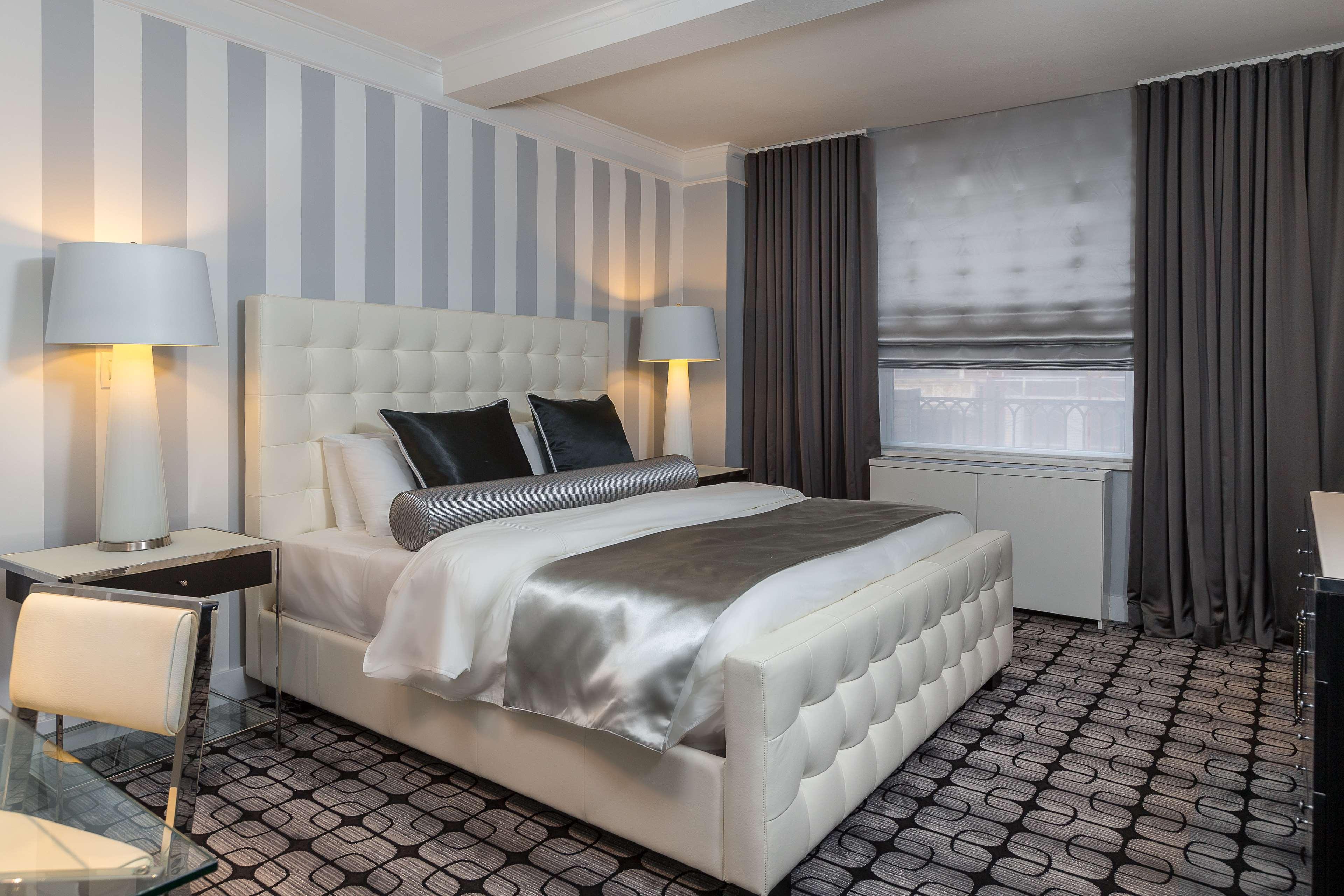 Lombardy Hotel New York Luaran gambar