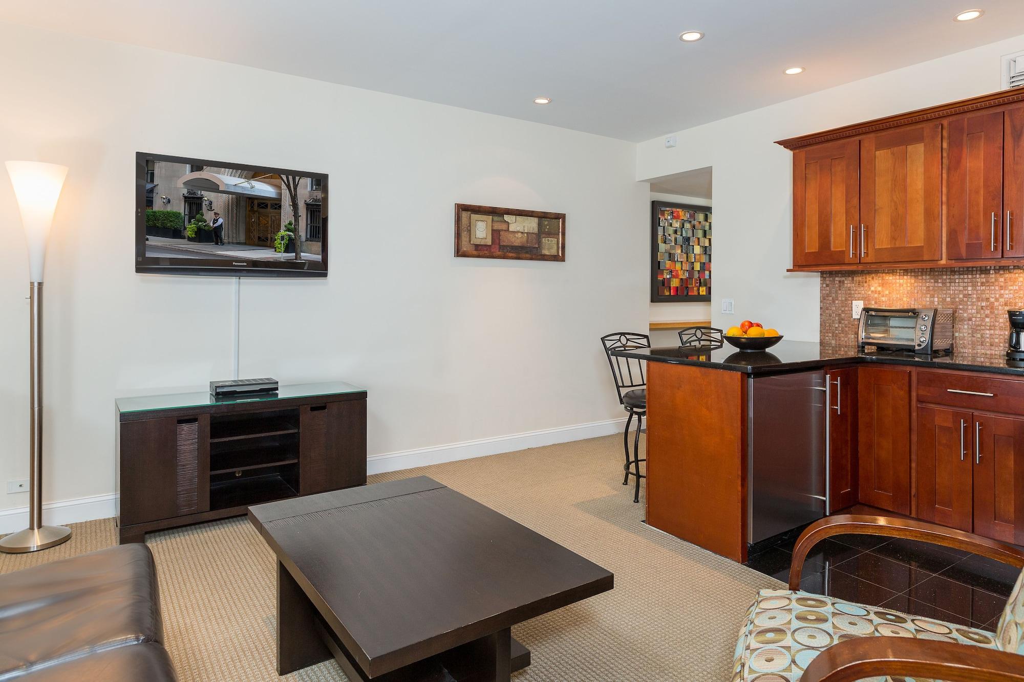 Lombardy Hotel New York Luaran gambar