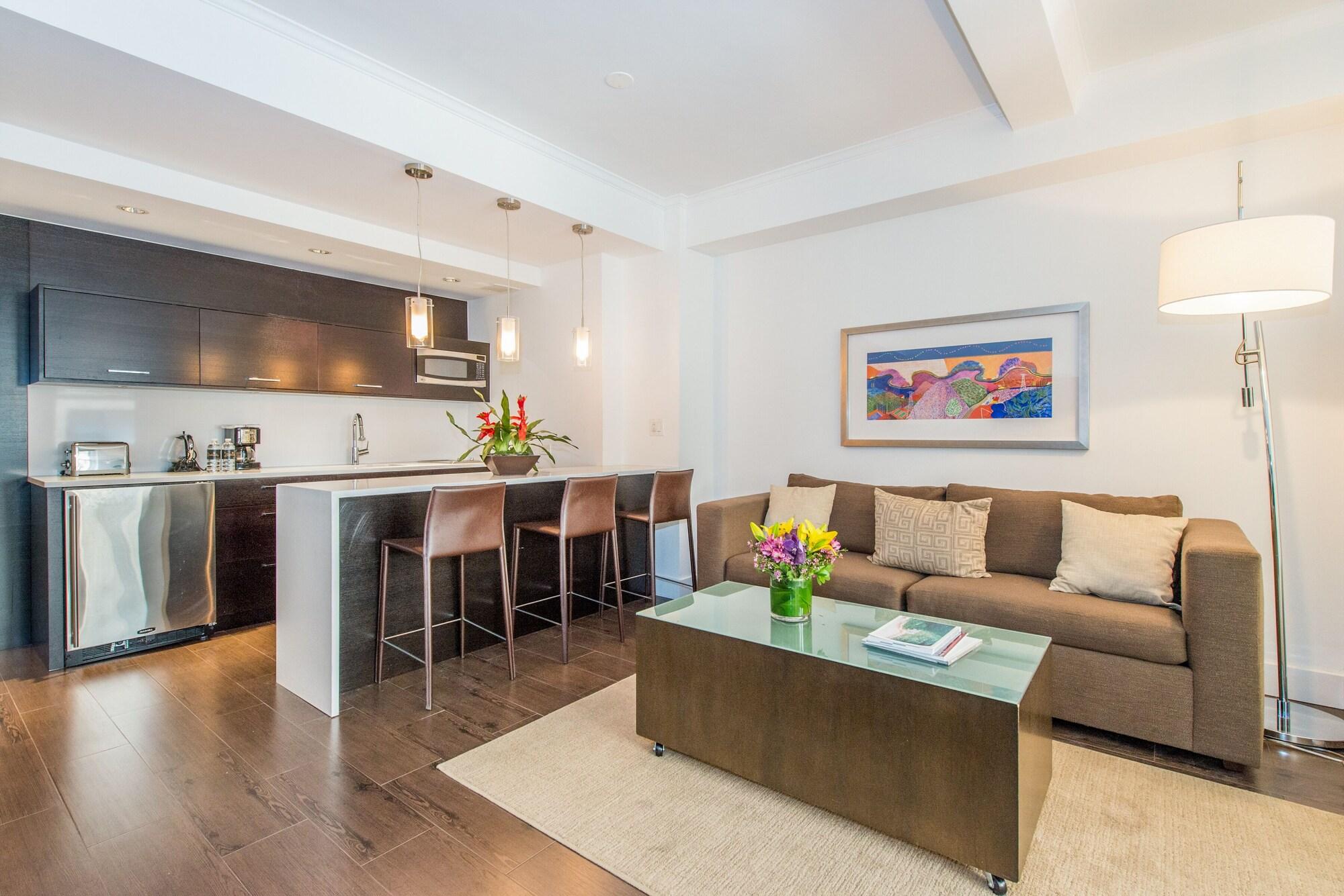 Lombardy Hotel New York Luaran gambar