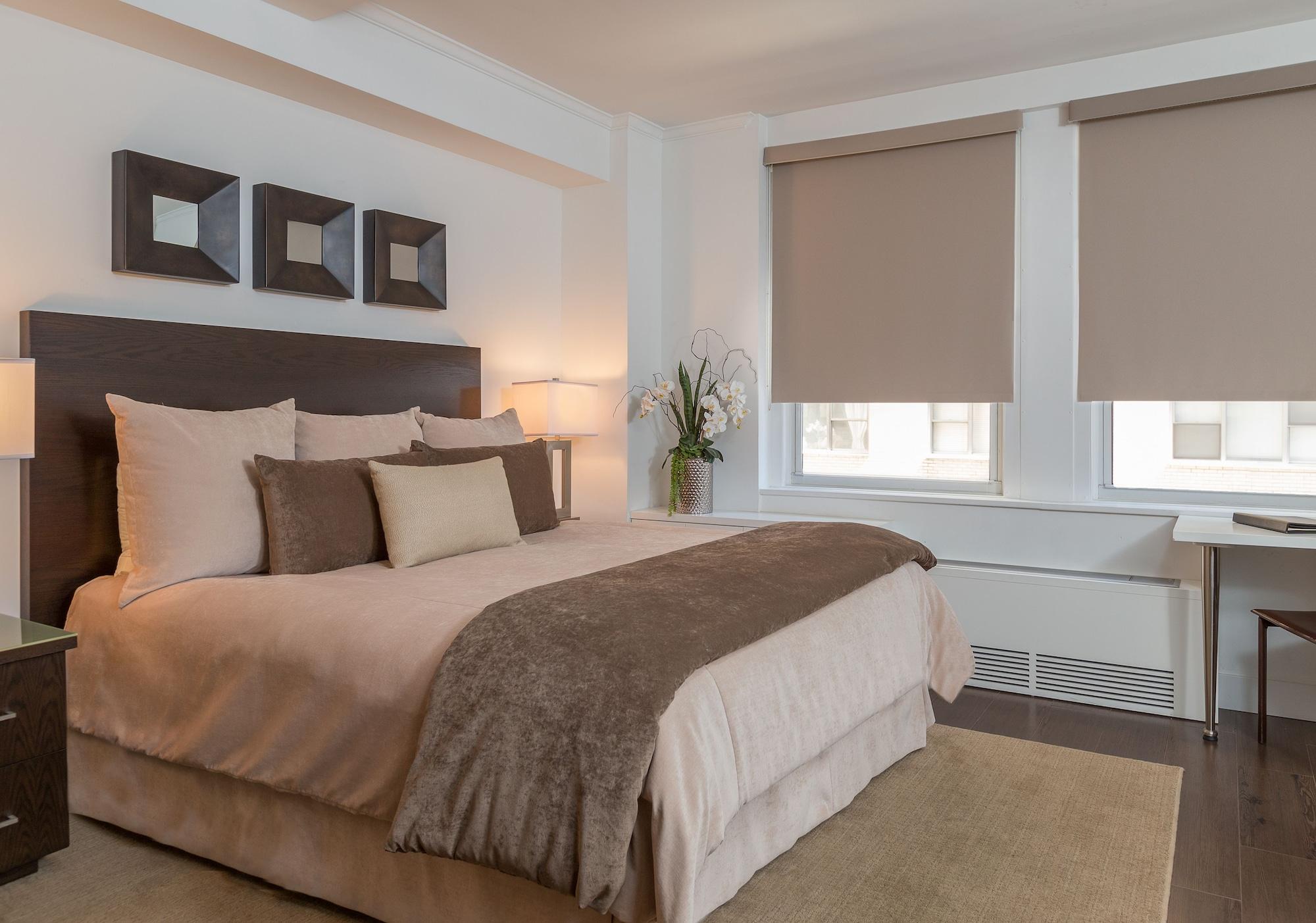 Lombardy Hotel New York Luaran gambar