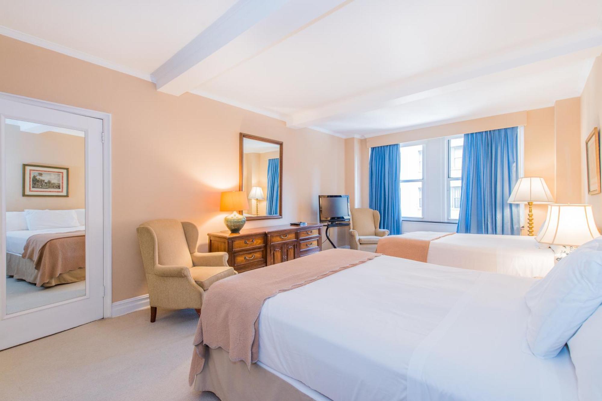 Lombardy Hotel New York Bilik gambar