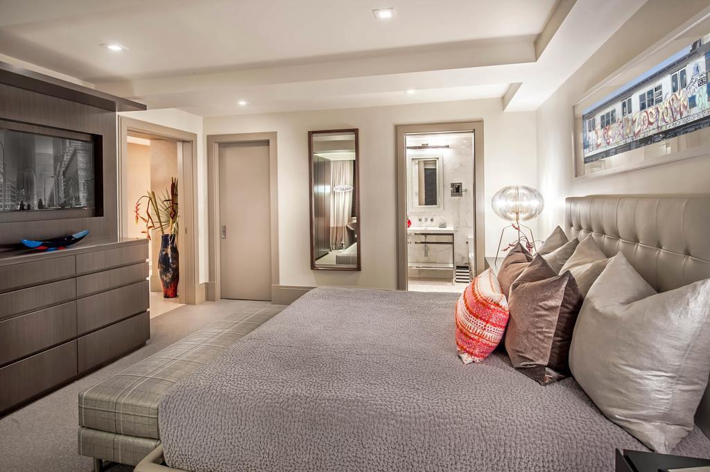 Lombardy Hotel New York Luaran gambar
