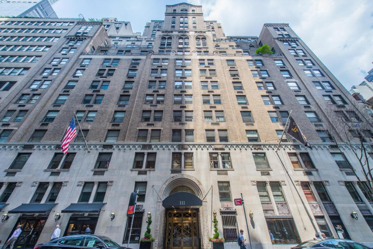 Lombardy Hotel New York Luaran gambar