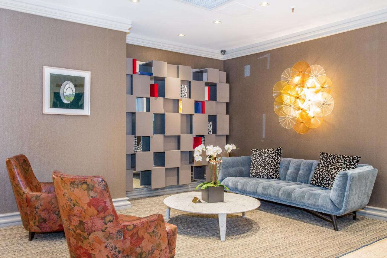 Lombardy Hotel New York Luaran gambar