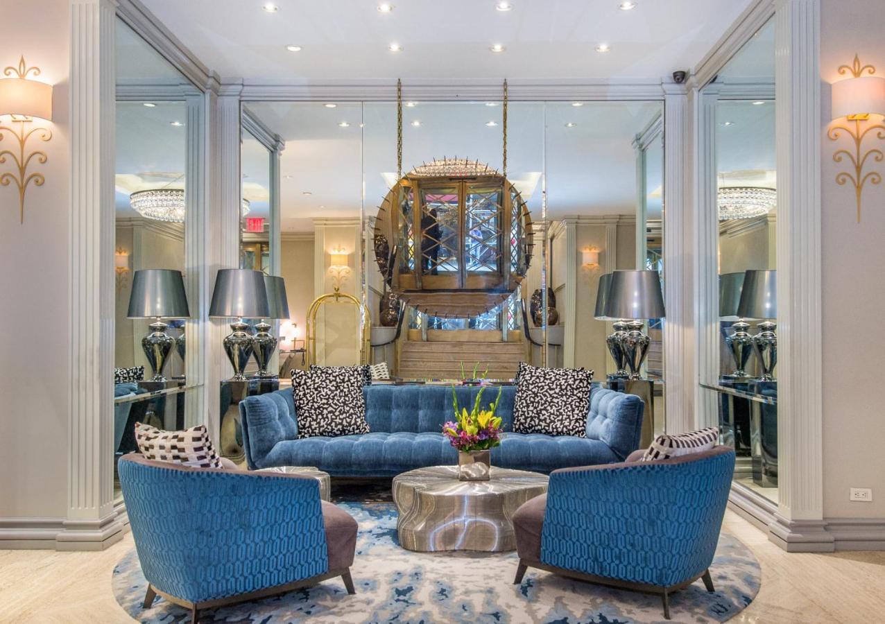 Lombardy Hotel New York Luaran gambar