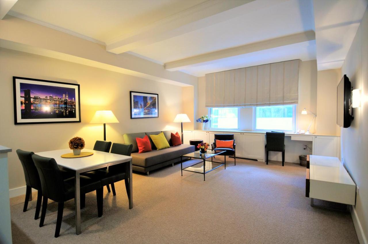 Lombardy Hotel New York Luaran gambar