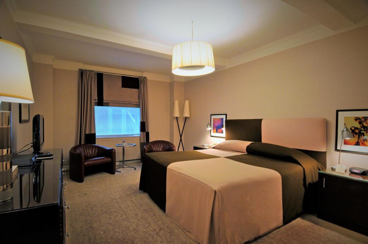 Lombardy Hotel New York Luaran gambar