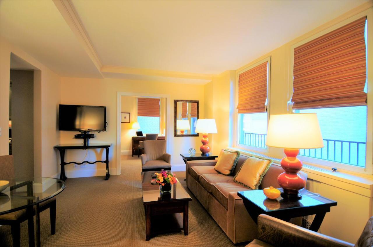 Lombardy Hotel New York Luaran gambar