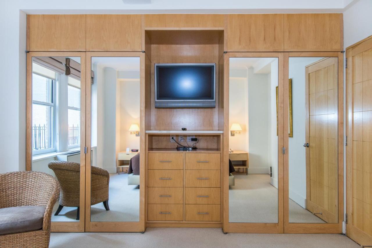 Lombardy Hotel New York Luaran gambar