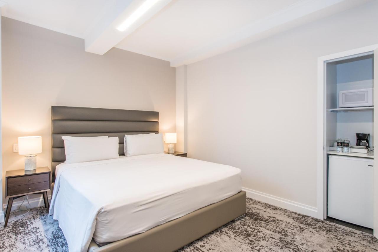 Lombardy Hotel New York Luaran gambar